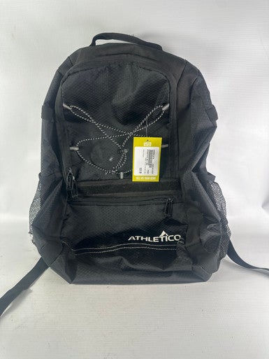 Used Athletico Blk Bag Baseball And Softball Equipment Bags 11834-s000021678