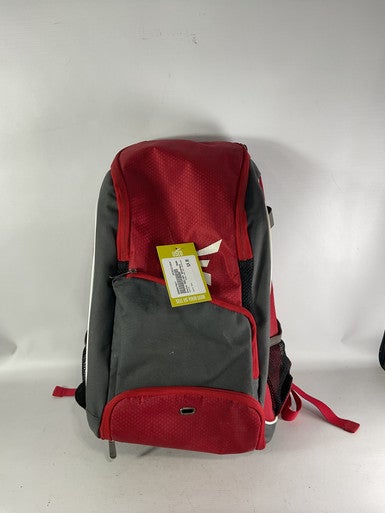 Used Easton Red Gry Backpack Bb Sb Player Backpack Red 11834-s000027637