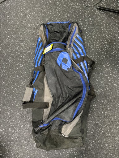 Used Demarini Demarini Wheeled Player Bag Baseball And Softball Equipment Bags 11834-s000016901