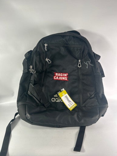 Used Adidas Adidas Black Back Pack Baseball And Softball Equipment Bags 11834-s000015617