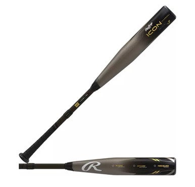 New Rawlings Icon Bbcor 33 11834-rawrbb31333