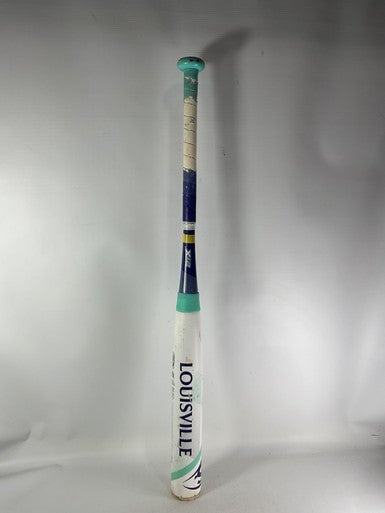 Used Louisville Slugger X12 Bat Bb Sb Fastpitch Bat 31" 11834-s000030005