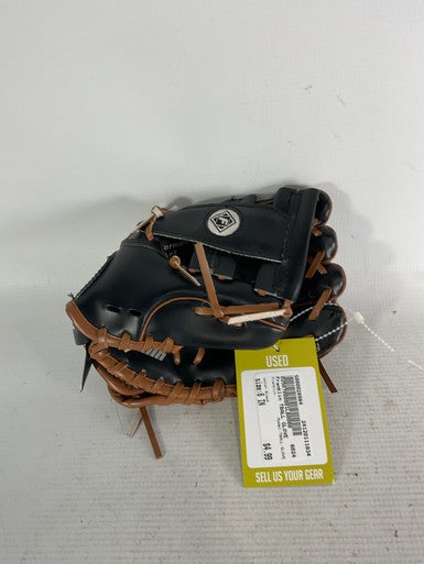 Used Franklin Tball Glove Bb Sb Glove T-ball Black 8" 11834-s000028984