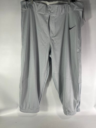 Used Nike Grey Nike Pants Xl Baseball And Softball Bottoms 11834-s000023082
