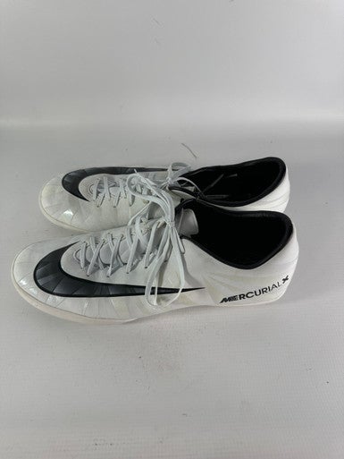 Used Nike Mercurial Senior 10.5 Indoor Soccer Indoor Cleats 11834-s000023410