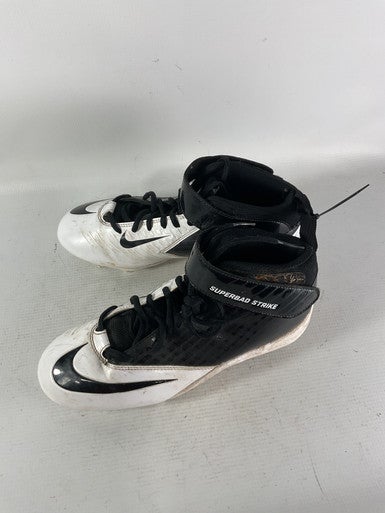 Used Nike Jr Fb Cleats Black Junior 06.5 11834-s000028963
