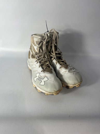 Used Under Armour Senior 7 Football Cleats 11834-s000014507