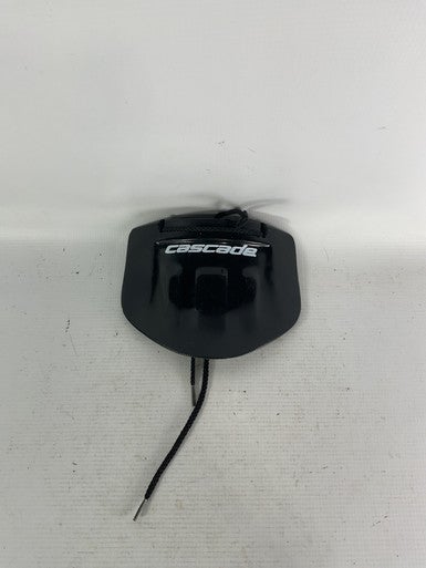 Used Cascade Chin Guard Lacrosse Facial Protect Black Youth 11834-s000027789