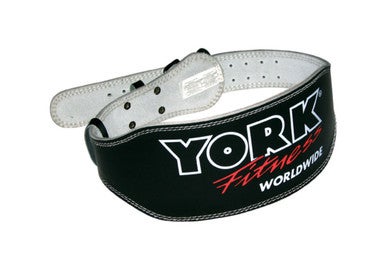 New 6'' York Pad Weigh Belt Sm 11834-yrk7895