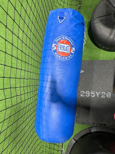 Used Everlast Punching Bag 60 Lb Heavy Bags 11834-s000023555