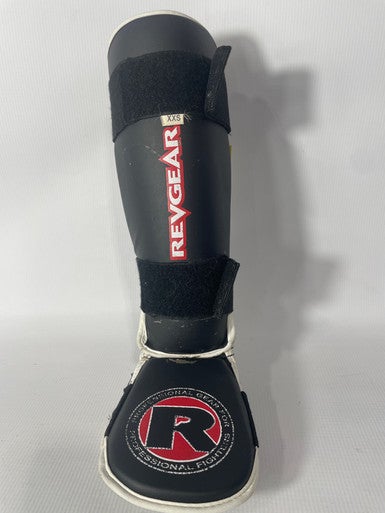 Used Revgear Revgear Martial Arts Shin Pads Xxs Martial Arts Shin Pads 11834-s000012642