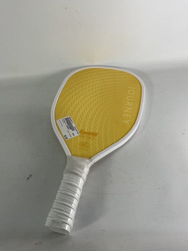 Used Franklin Journey Pickleball Racquet Yellow 11834-s000030772