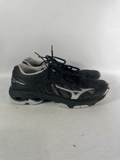Used Mizuno Senior 7.5 Volleyball Shoes 11834-s000021781