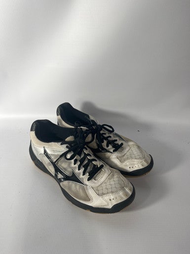 Used Asics Senior 9 Volleyball Shoes 11834-s000013687