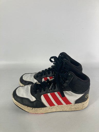 Used Adidas Junior 03 Basketball Shoes 11834-s000024597