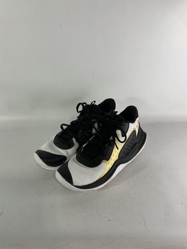 Used Under Armour Basketball Shoes M White Youth 07.0 11834-s000028157