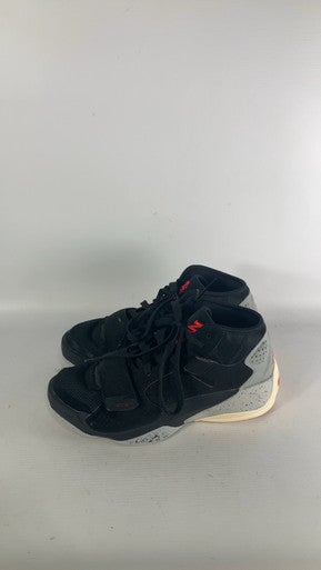 Used Jordan Basketball Shoes Y Black Junior 06 11834-s000026205