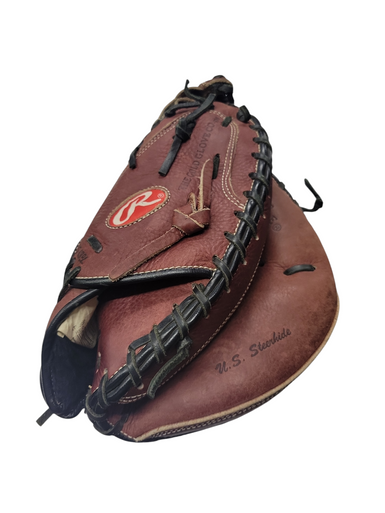 Used Rawlings Rtd20p Bb Sb Catchers Rh Throw Brown 32" 11708-s000175107