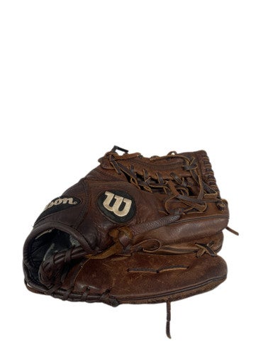 Used Wilson A950 Bb Sb Glove Rh Throw Brown 11 3 4" 11735-s000342803