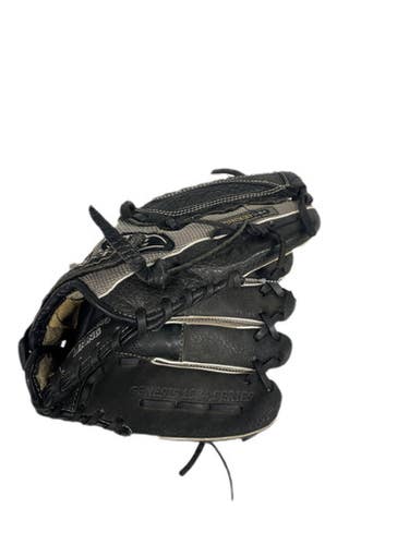 Used Louisville Slugger Genesis 1884 Series Bb Sb Glove Rh Throw Black 11 1 2" 11735-s000342019