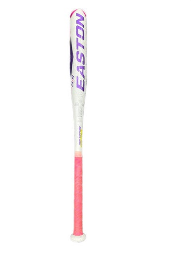 Used Easton Pink Sapphire Fp22psa Bb Sb Fastpitch Bat 29" 11735-s000340282