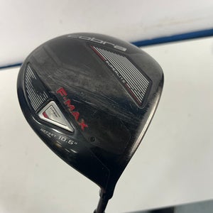 Used Cobra F Max Superlite Mens Driver Rh 10.5 Degree 11307-s000251720
