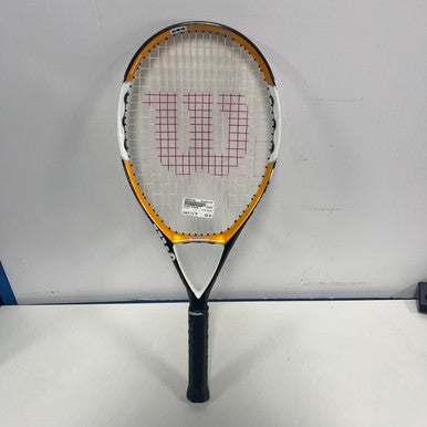 Used Wilson Nfocus Adult Tennis Racquet None 4 1 2" 11307-s000251091