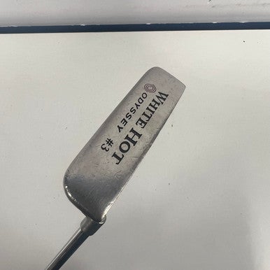 Used Odyssey White Hot 3 Mens Putter Rh 11307-s000251075