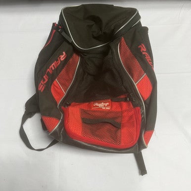 Used Rawlings Bag Bb Sb Player Carry Bag None 11307-s000249701