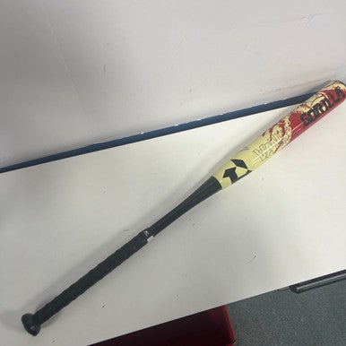 Used Demarini Vanilla Gorilla Bb Sb Slowpitch Bat 34" 11307-s000251357