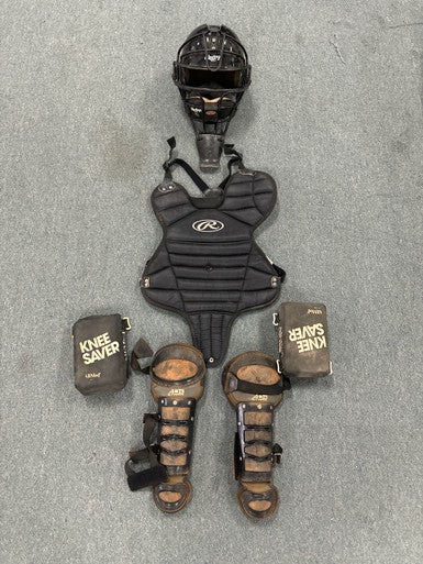 Used Rawlings Catchers Set Catchers Equipment Other 11307-s000252692