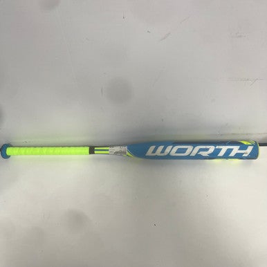 Used Worth Legit Bb Sb Fastpitch Bat 31" 11307-s000251232
