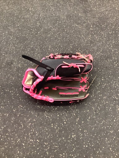 Used Franklin 22320-11 Bb Sb Glove Rh Throw Black 11" 11162-s000422269