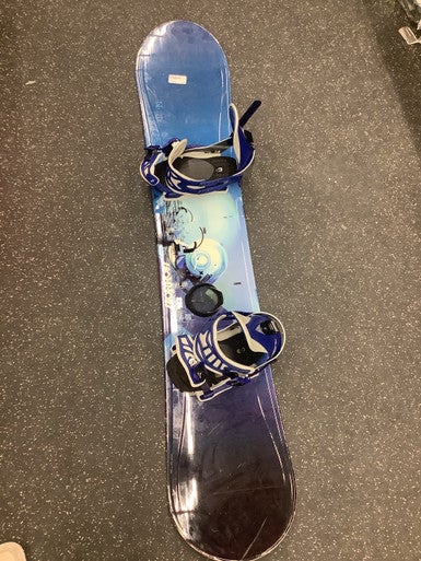 Used Morrow Source Mens Board Bindings Royal Blue 163 Cm 11162-s000422268