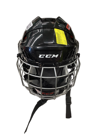 Used Ccm Fm50 Helmet Cage Combo Black Sm 11613-s000153168