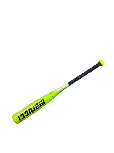 Used Marucci Hex Alloy Bb Sb Usssa 2 3 4 Bat 28" 11850-s000018575