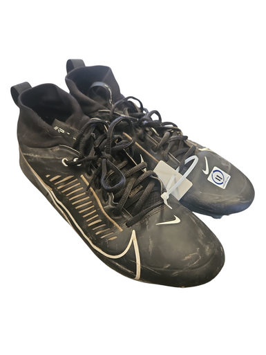Used Nike Adult Fb Cleats Black Senior 11 11850-s000018942