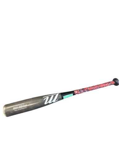 Used Marucci Pro Metal Bb Sb Usssa 2 3 4 Bat 26" 11850-s000018790