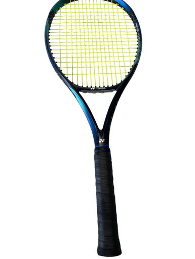 Used Yonex Ezone 98l Adult Tennis Racquet Navy Blue 4 1 4" 11706-s000345497