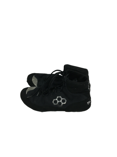 Used Rudis Mens 10 Black Wrestling Shoes 11692-s000131048