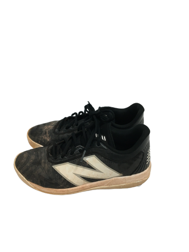 Used New Balance 4040 Mens 5 Black 11692-s000131027