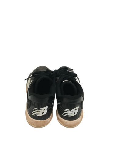 Used New Balance 4040 Mens 5 Black 11692-s000131027
