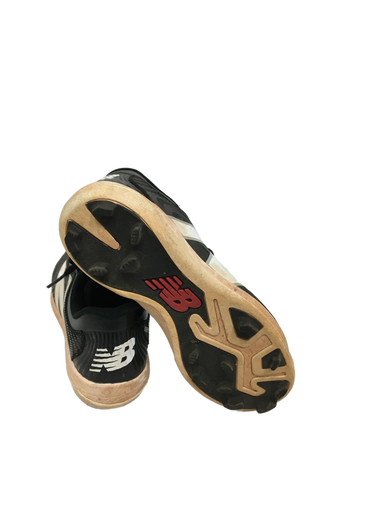 Used New Balance 4040 Mens 5 Black 11692-s000131027