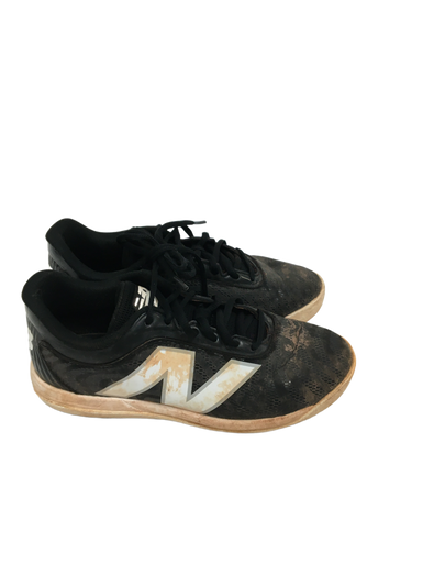 Used New Balance 4040 Mens 5 Black 11692-s000131027
