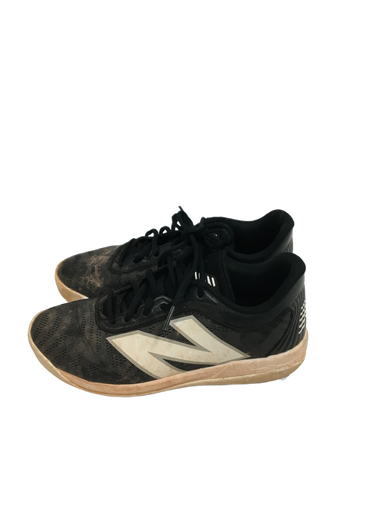 Used New Balance 4040 Mens 5 Black 11692-s000131027