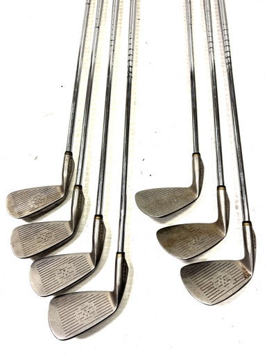 Used Cobra KING COBRA 2 II Mens Iron Set RH 3I-PW 11860-S000285648