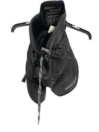 Used Bauer Nexus 400 Youth Pant Black Sm 11847-s000024104