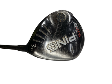 Used Ping G25 Mens Fairway Wood Rh 3 Wood 11613-s000153542