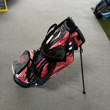 Used Titleist Stand Bag Mens Stand Bag None 11307-s000253075