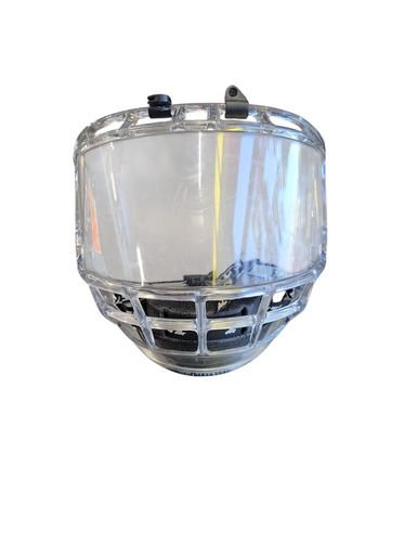 Used Itech Concept 2 Hockey Full Visor L Xl 11708-s000175266